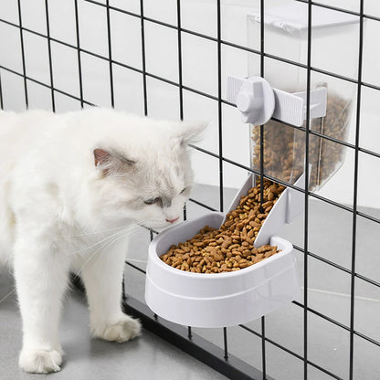 Auto Paws Pet Feeder