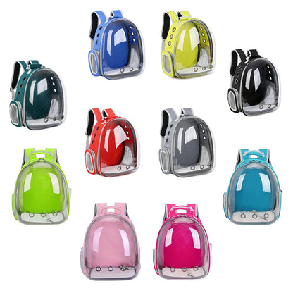 Breathable Space Capsule Pet Carrier Bag