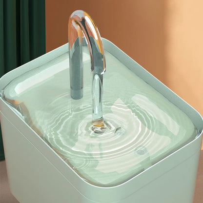 Quiet Flow Pet Water Fountain