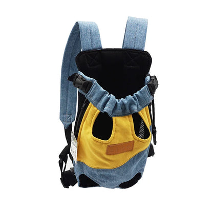 Outdoor Cat Carrier Backpack for Travel