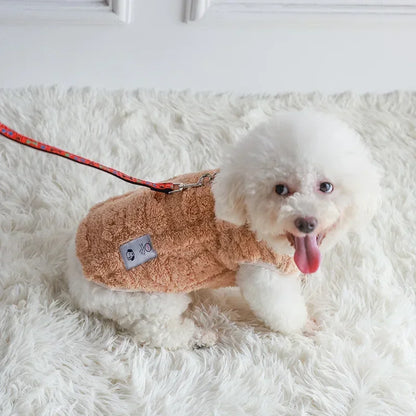 Soft Fleece Winter Dog Sweater