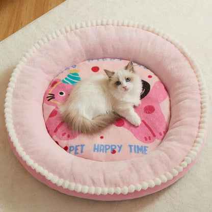 Teddy Nest 4-Season Pet Bed