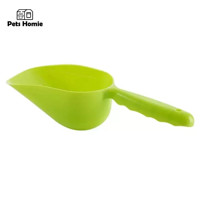 Plastic Pet Food Measuring Scoop