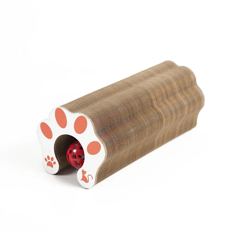 Cat Scratching Board Funny Toy