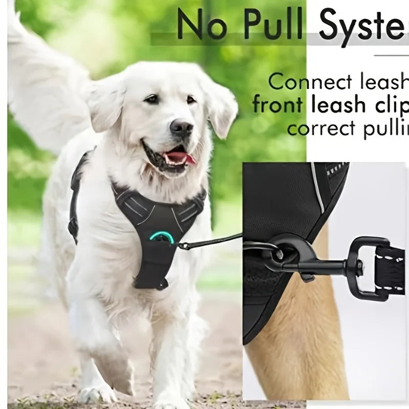 Easy Fit No Pull Dog Harness