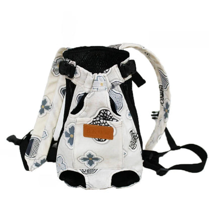 Outdoor Cat Carrier Backpack for Travel