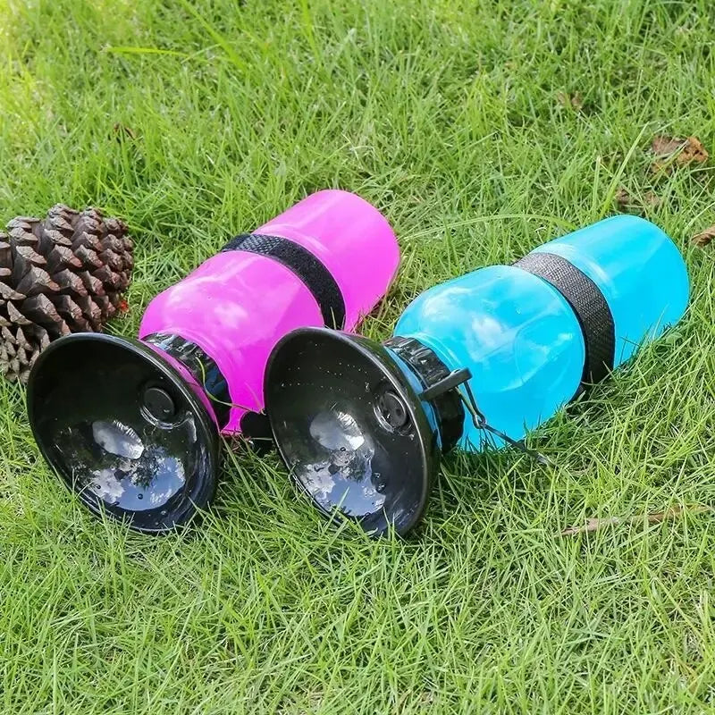 Portable Dog Water Bottle Cup