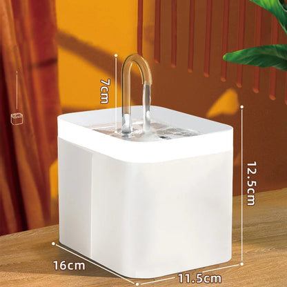 Quiet Flow Pet Water Fountain