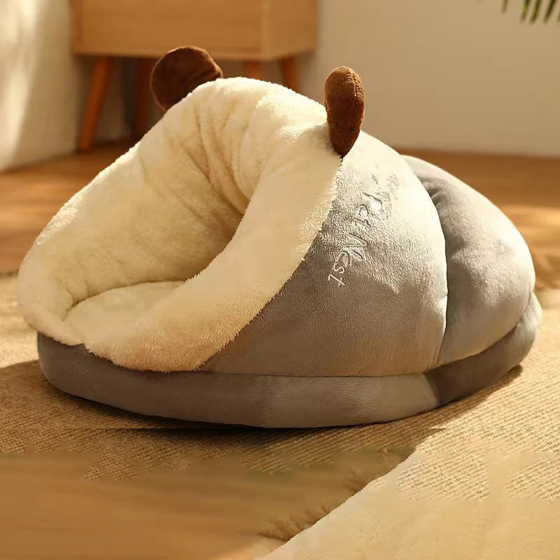 Cozy Slip Dog Bed