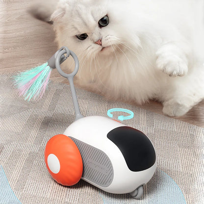 Intelligent Remote Control Cat Sports Car Toy