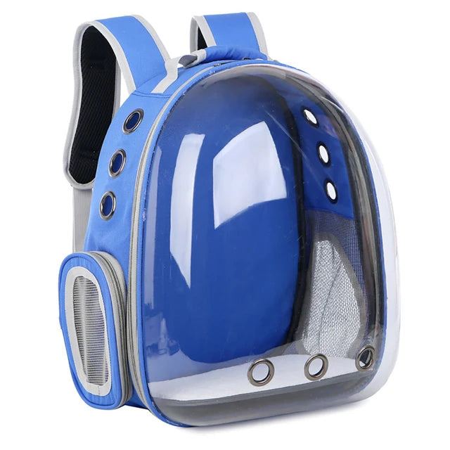 Breathable Space Capsule Pet Carrier Bag