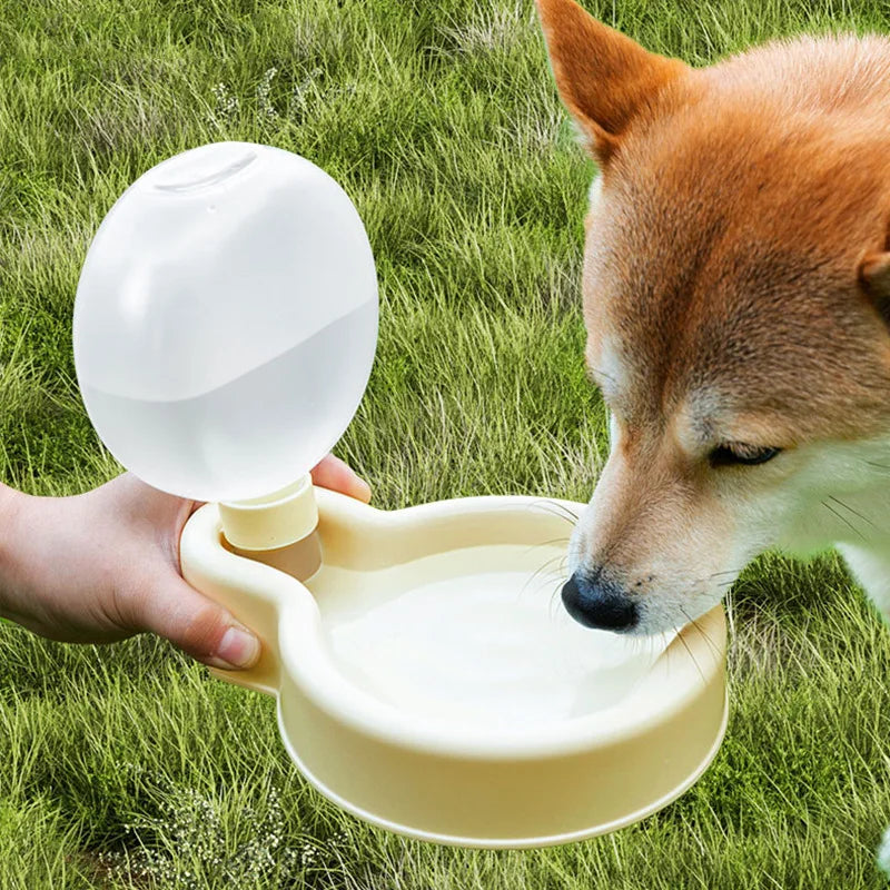 Portable Pet Water Dispenser