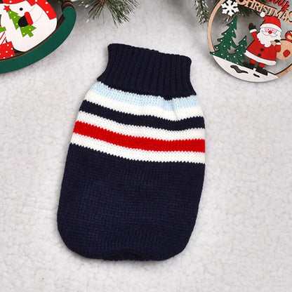 Cute Winter Sweater for Dogs