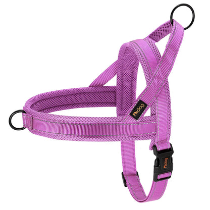 Warm Adjustable Dog Harness Vest