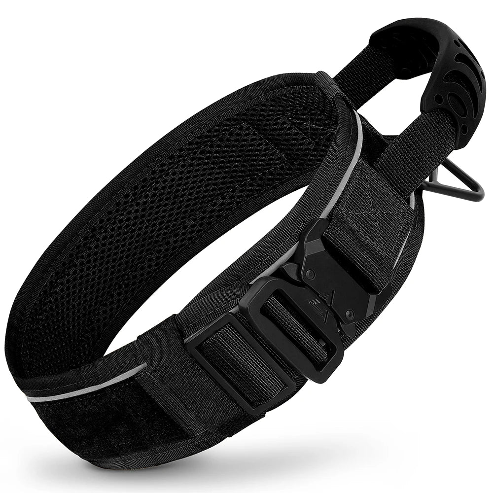 Dog Military Tactical Collar