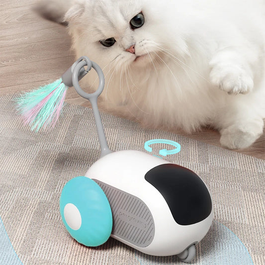 Intelligent Remote Control Cat Sports Car Toy