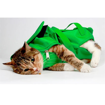 Foldable Soft Cat Travel Backpack