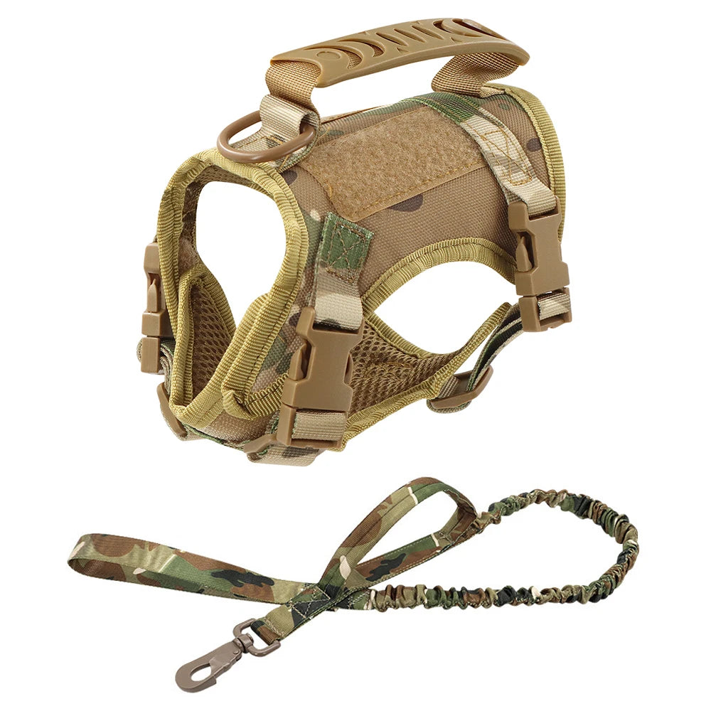 Secure Paws Tactical Harness