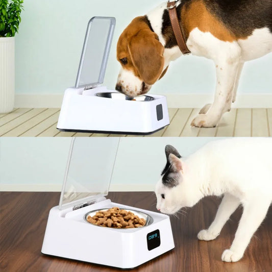 Smart Feast Automatic Pet Feeder