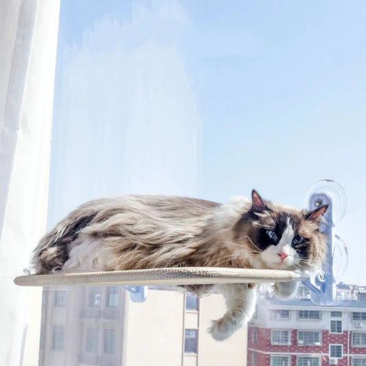 Cat Hanging Nest with Suction Cups