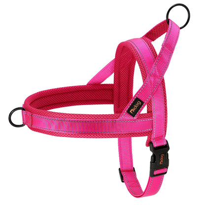 Warm Adjustable Dog Harness Vest