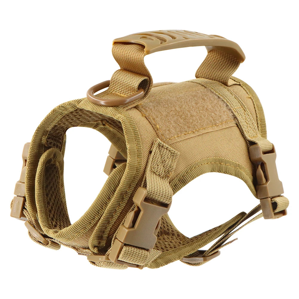 Secure Paws Tactical Harness