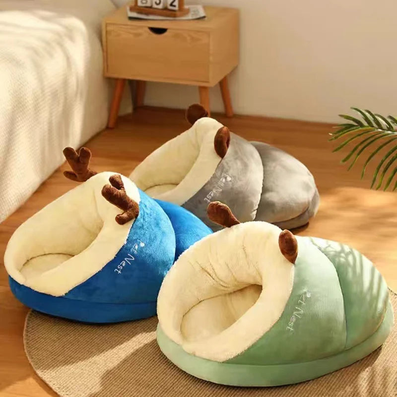 Cozy Slip Dog Bed