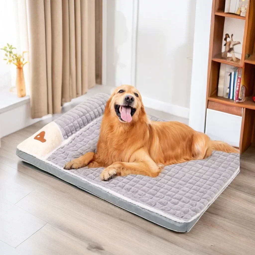 Thickened Winter Pet Bed Mat