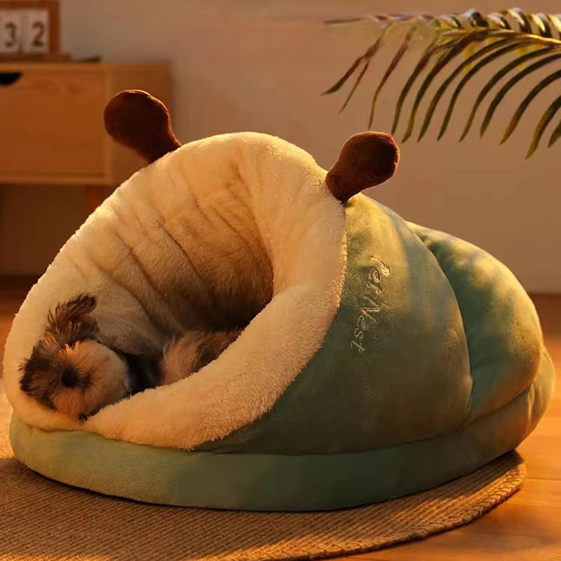 Cozy Slip Dog Bed