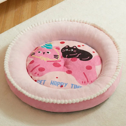 Teddy Nest 4-Season Pet Bed