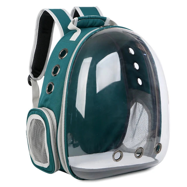 Breathable Space Capsule Pet Carrier Bag