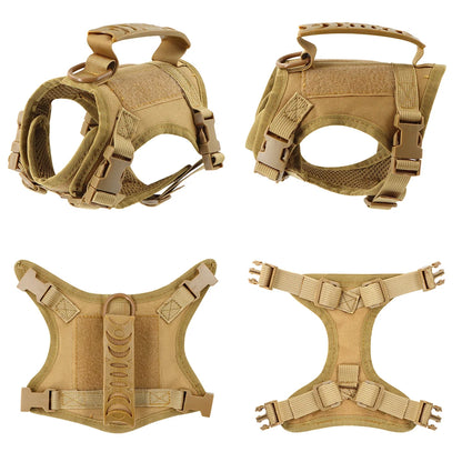 Secure Paws Tactical Harness