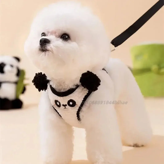 Panda Paws Harness Set