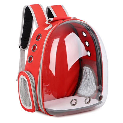 Breathable Space Capsule Pet Carrier Bag