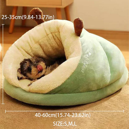 Cozy Slip Dog Bed