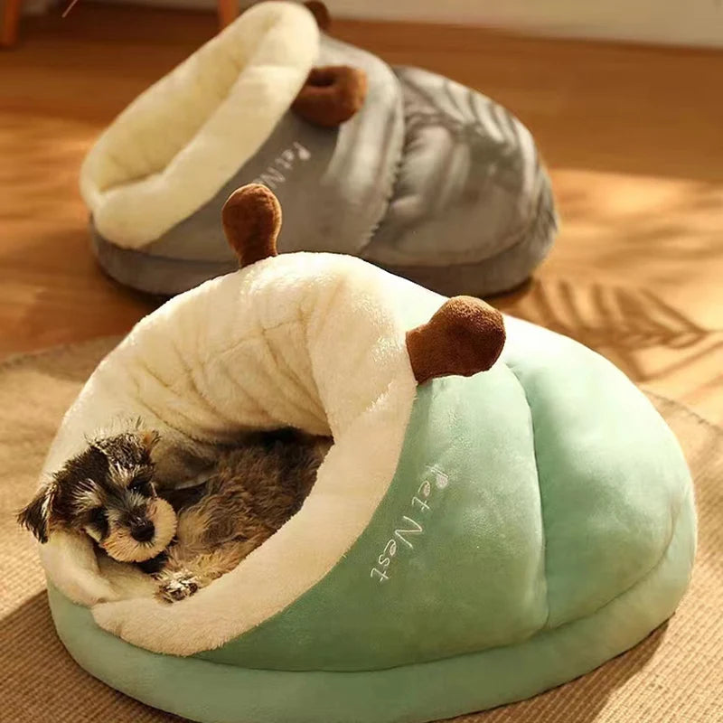 Cozy Slip Dog Bed