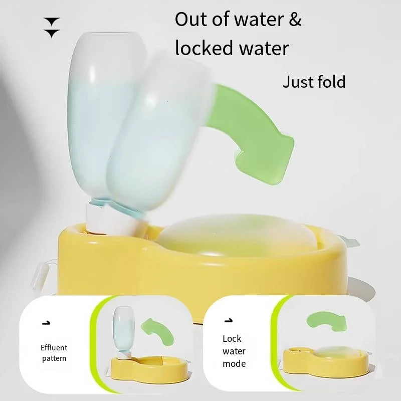 Portable Pet Water Dispenser