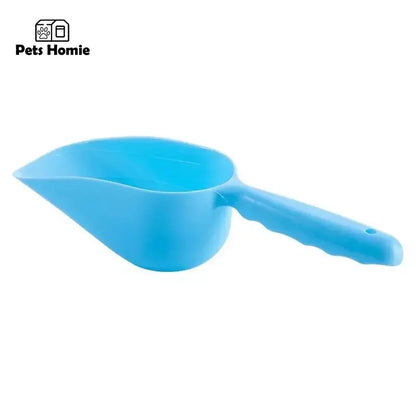 Plastic Pet Food Measuring Scoop