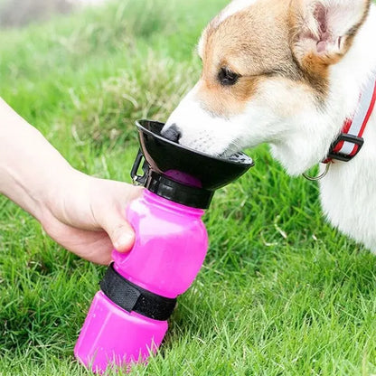 Portable Dog Water Bottle Cup