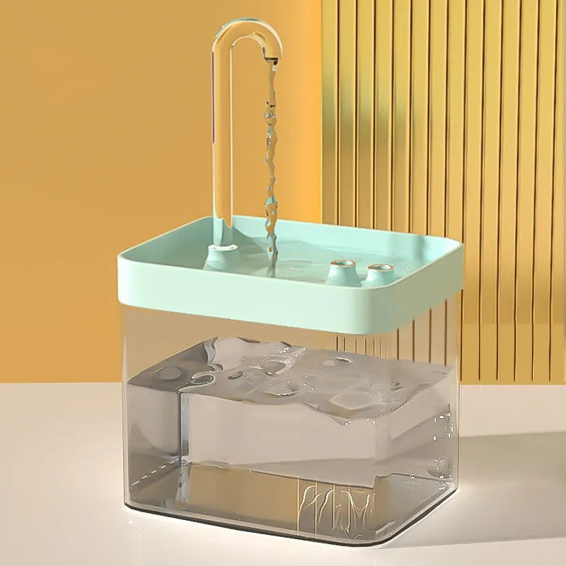 Quiet Flow Pet Water Fountain