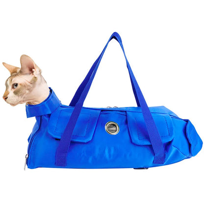 Foldable Soft Cat Travel Backpack