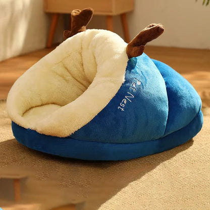 Cozy Slip Dog Bed