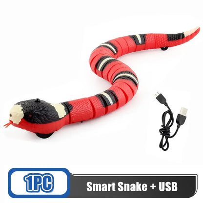 SmartSnake Interactive Cat Toy