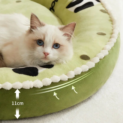 Teddy Nest 4-Season Pet Bed