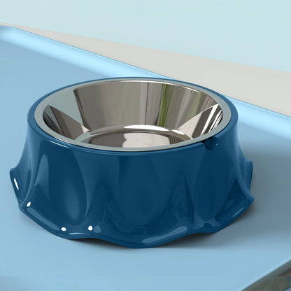 Stackable Stainless Steel Dog Bowl