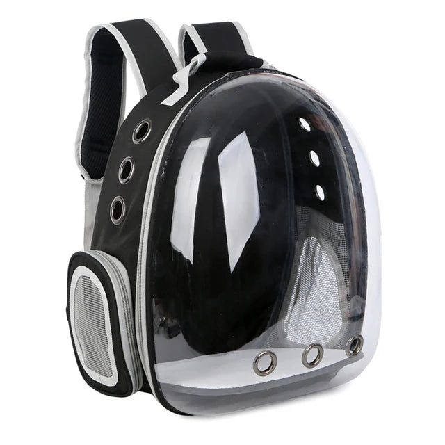 Breathable Space Capsule Pet Carrier Bag