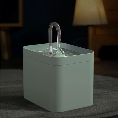 Quiet Flow Pet Water Fountain