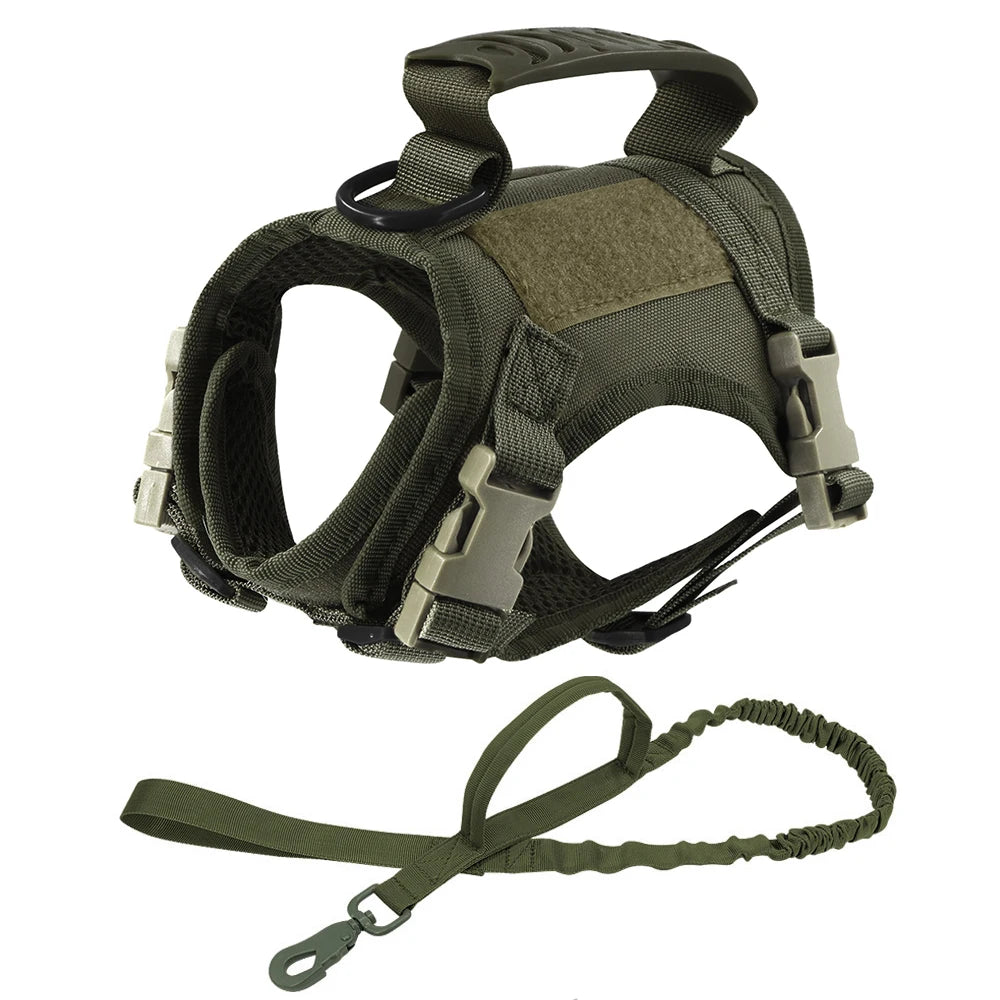 Secure Paws Tactical Harness