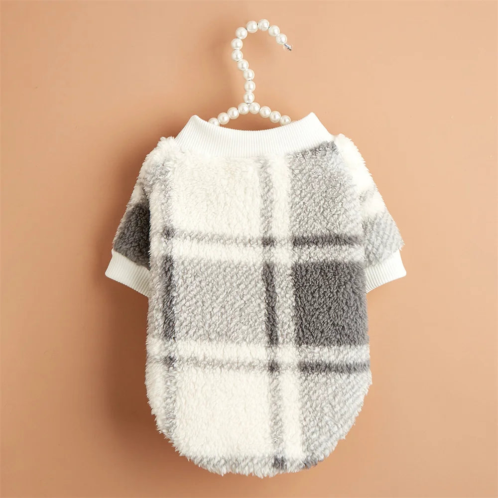 Woolen Sweater for Small Dogs