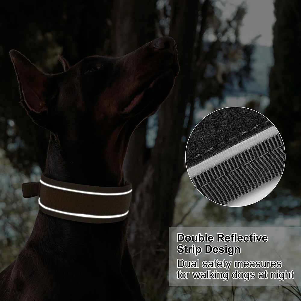 Dog Military Tactical Collar